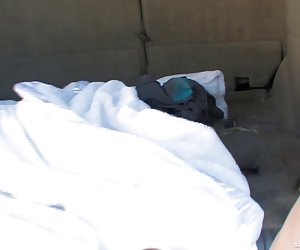 Hot milf lortzen fucked bat minivan