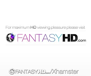 Hd fantasyhd - alexis brillit fucks entrenatzaile aire librean