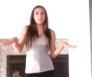 Mry - cute asian teen pov blowjob