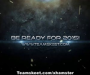 Teamskeet - eskerrik asko ari fan bat
