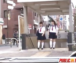 Polita college chick